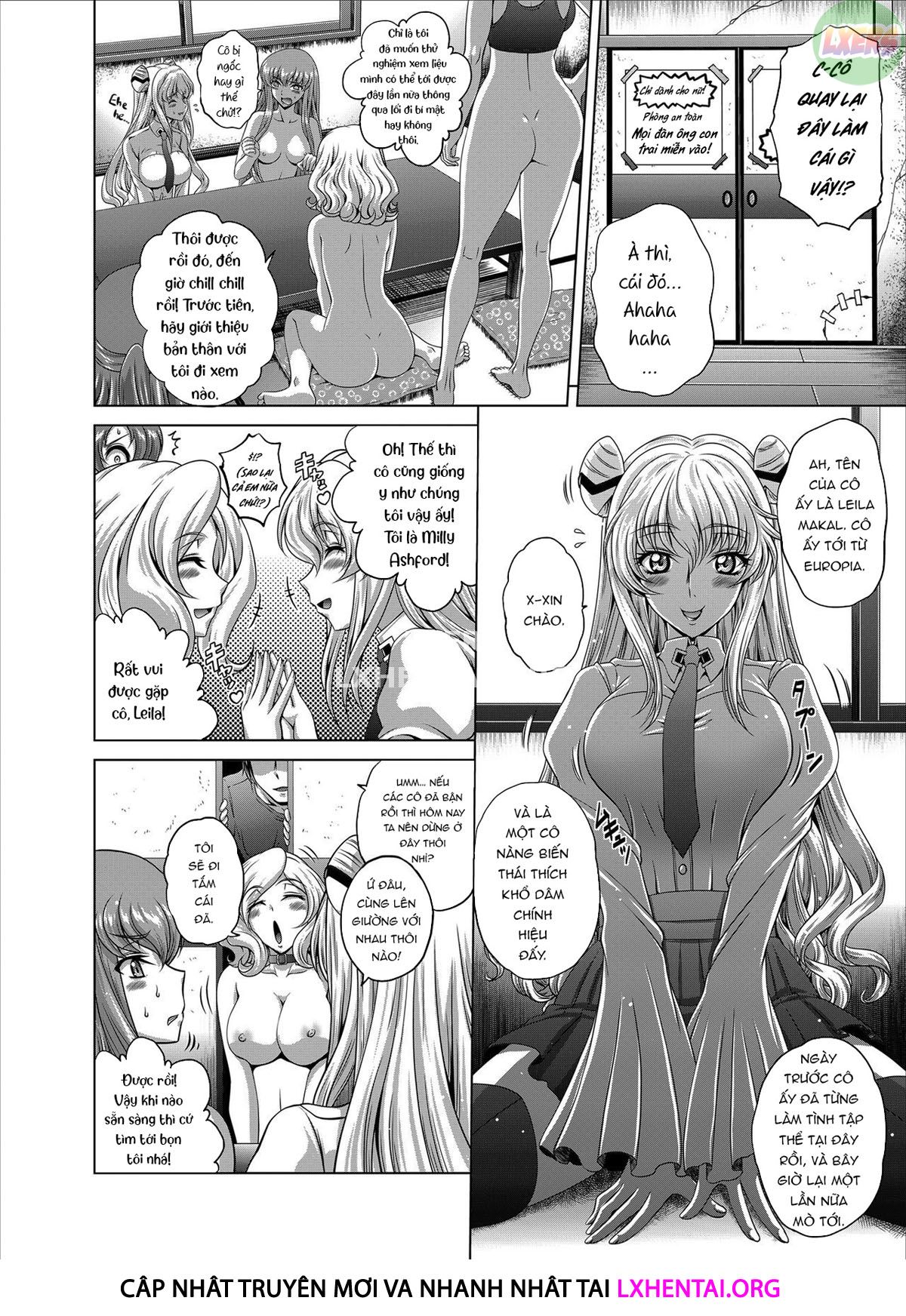 Đọc truyện hentai C2lemon@Max Chap 3