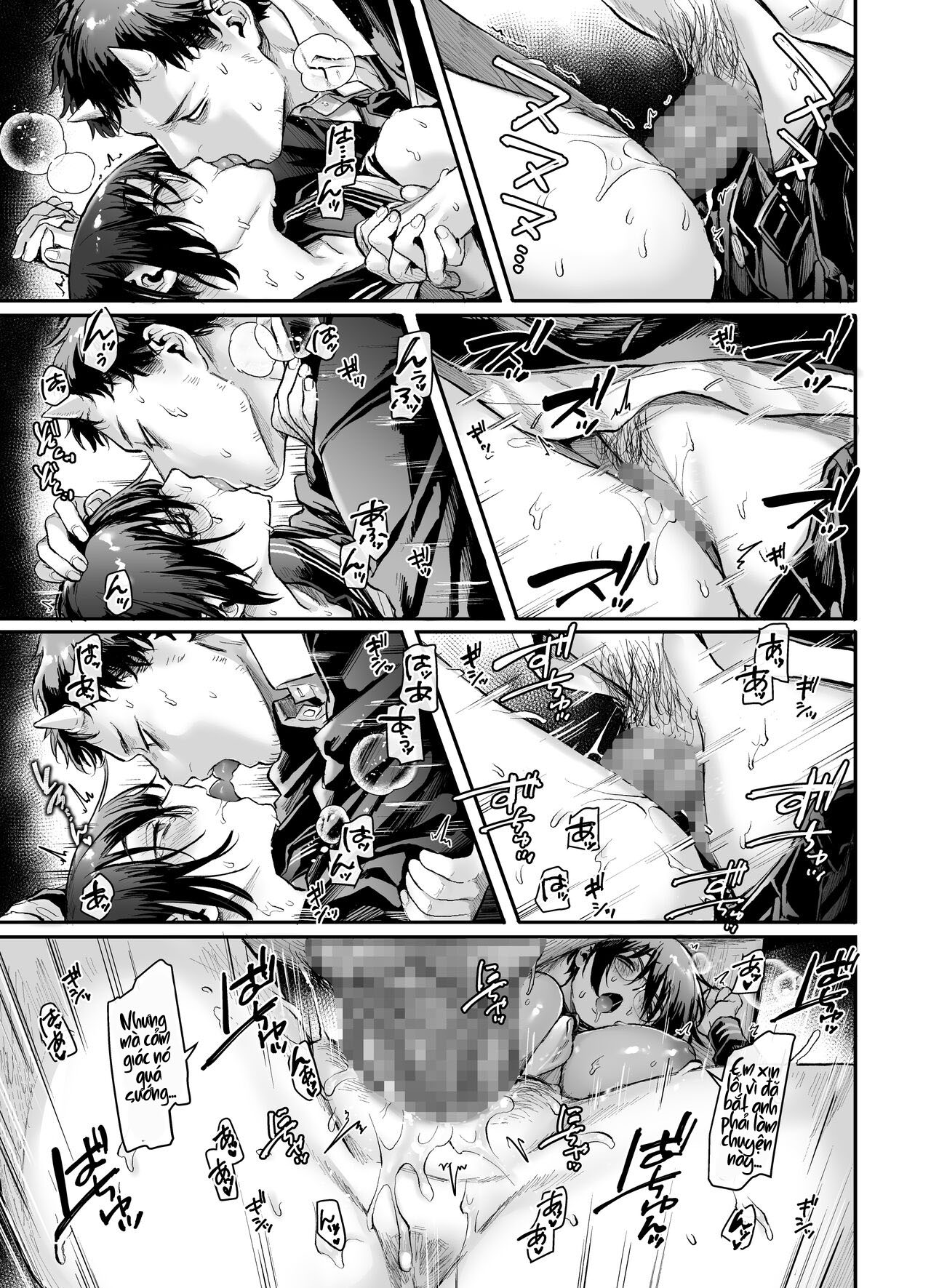 Đọc truyện hentai Vong nữ trong nhà vệ sinh và anh nhân viên vong linh shop - 1 bắn nổ cặc