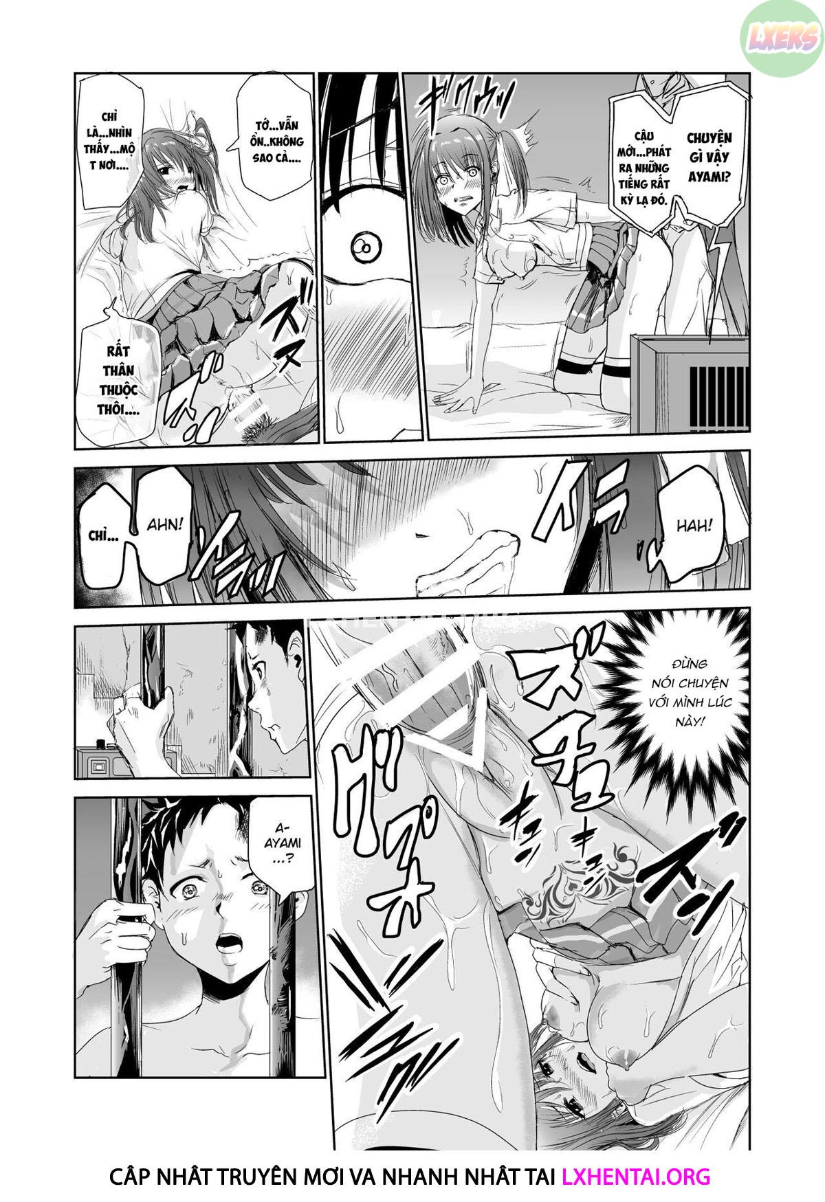 Đọc truyện hentai Tsuyagari Mura Chap 2