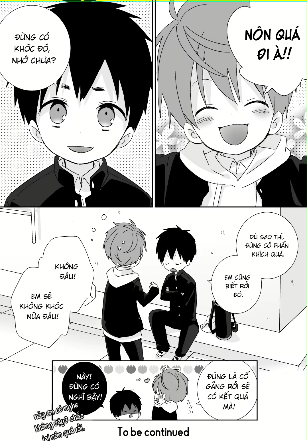 Đọc truyện hentai Chuyện tình đôi ta - Chap 3