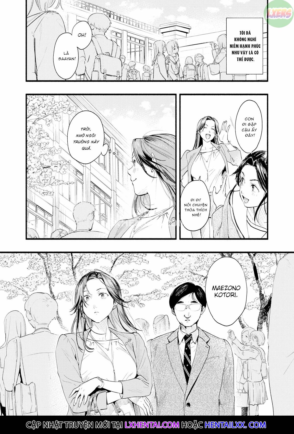 Đọc truyện hentai Một nghiên cứu về các sản phẩm thay thế - Chap 1