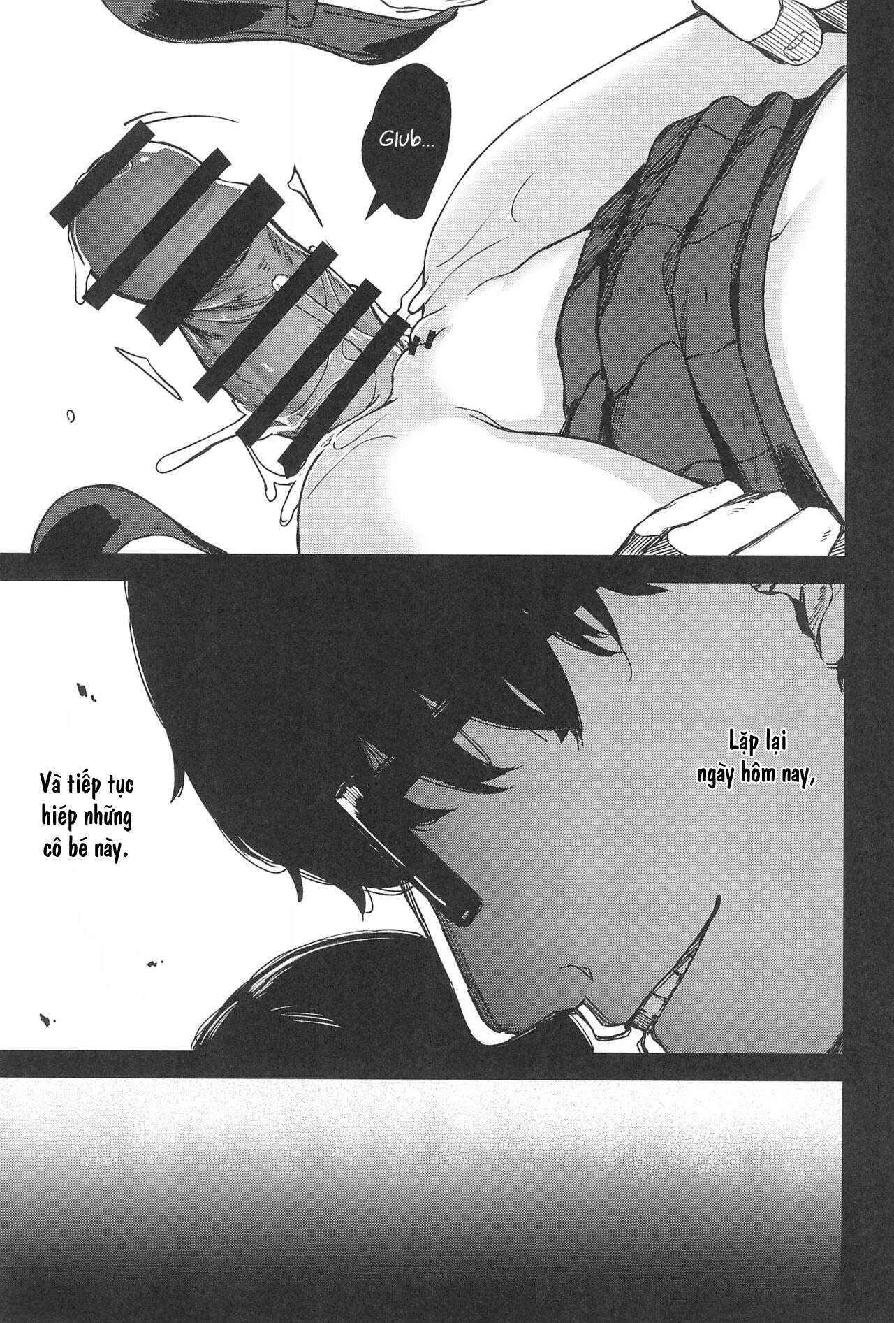 Đọc truyện hentai [re:]Rape Phần sau [re:]Rape 1