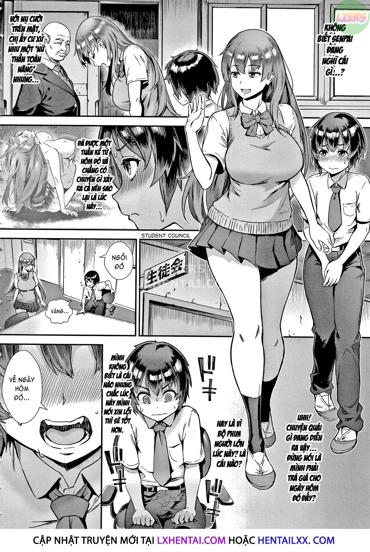 Đọc truyện hentai Live! - Chap 2