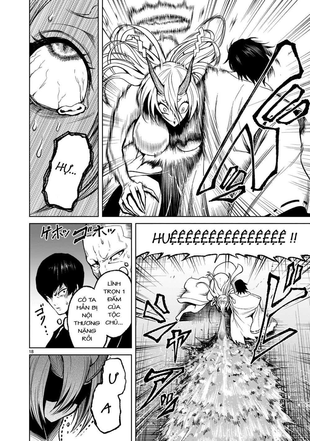 Đọc truyện hentai Vườn hoa hồng Saga - Chap 17: Tình thế hiểm nghèo ～Die letze Route～