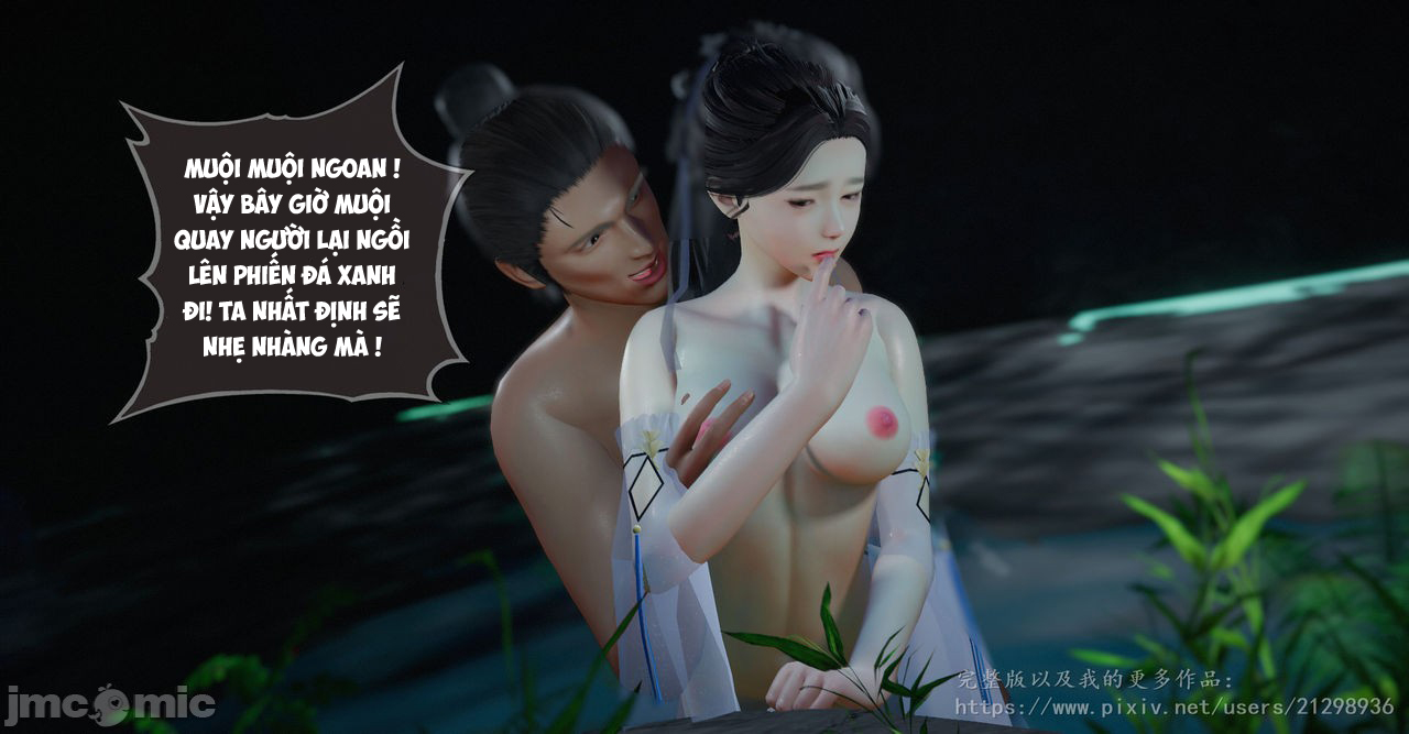 Đọc truyện hentai Tiên kiếm kì hiệp truyện - Chap 1