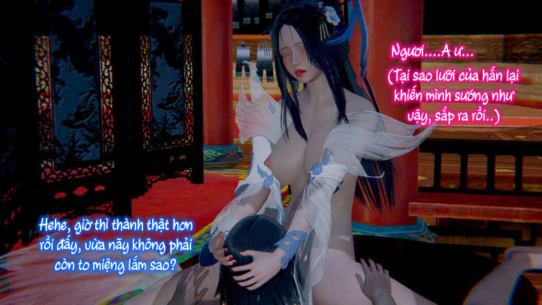 Đọc truyện hentai Huang Rong Biography - Chap 2