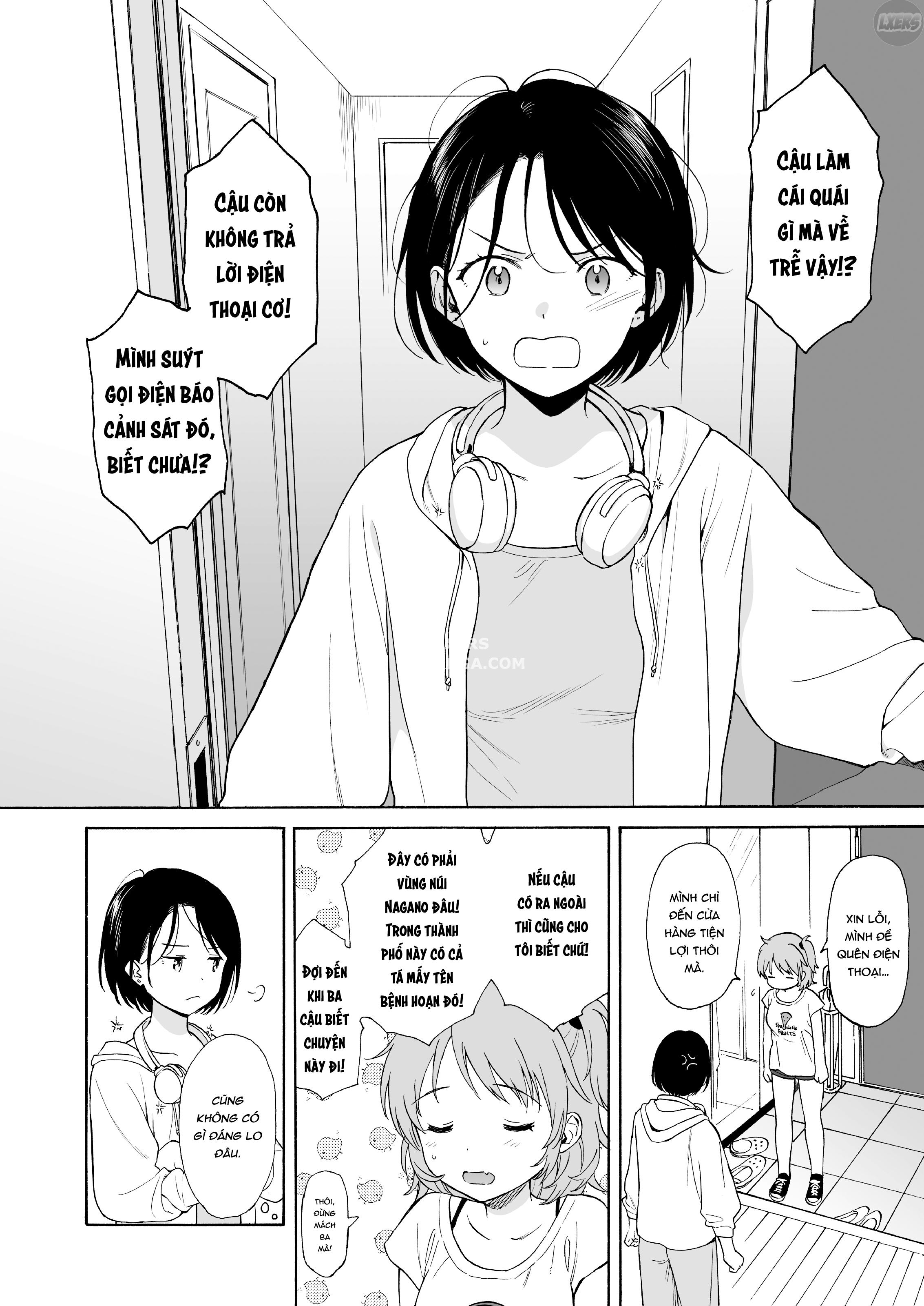 Đọc truyện hentai Instant Succu - Chap 2