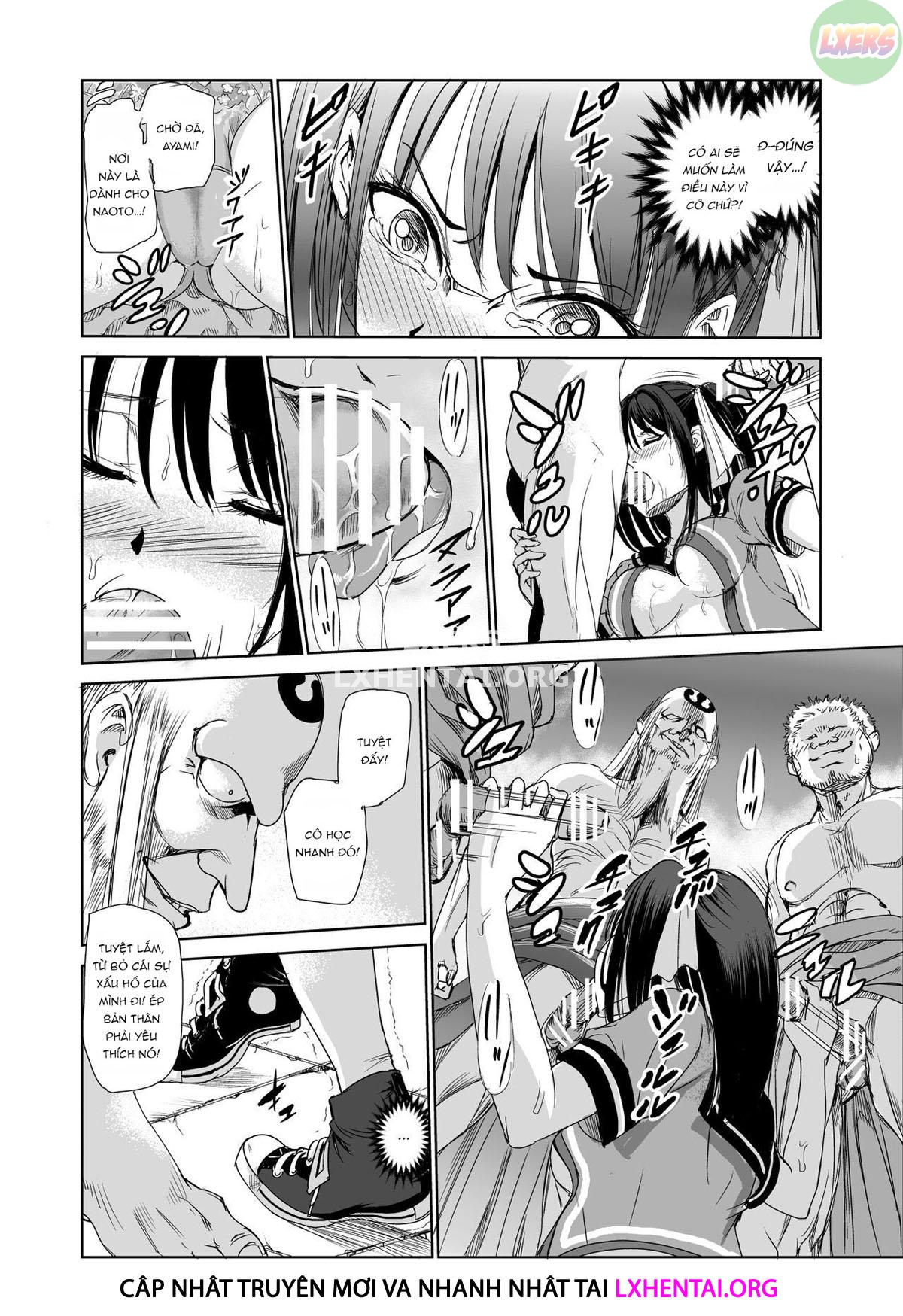 Đọc truyện hentai Tsuyagari Mura Chap 1