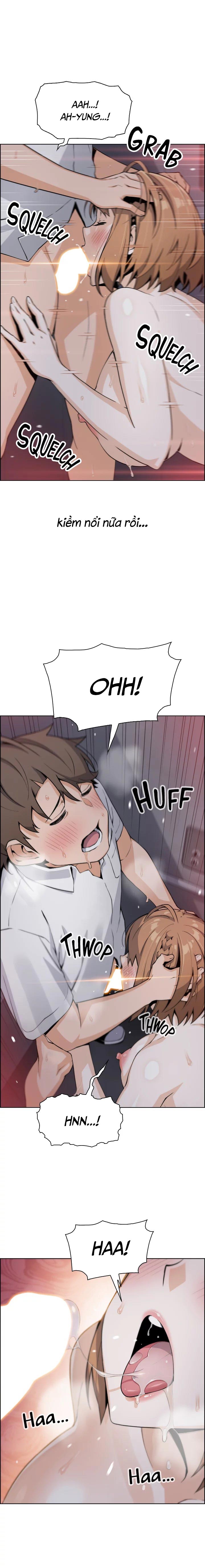 Đọc truyện hentai Những mỹ nhân ở tiệm đậu hũ - Chap 17