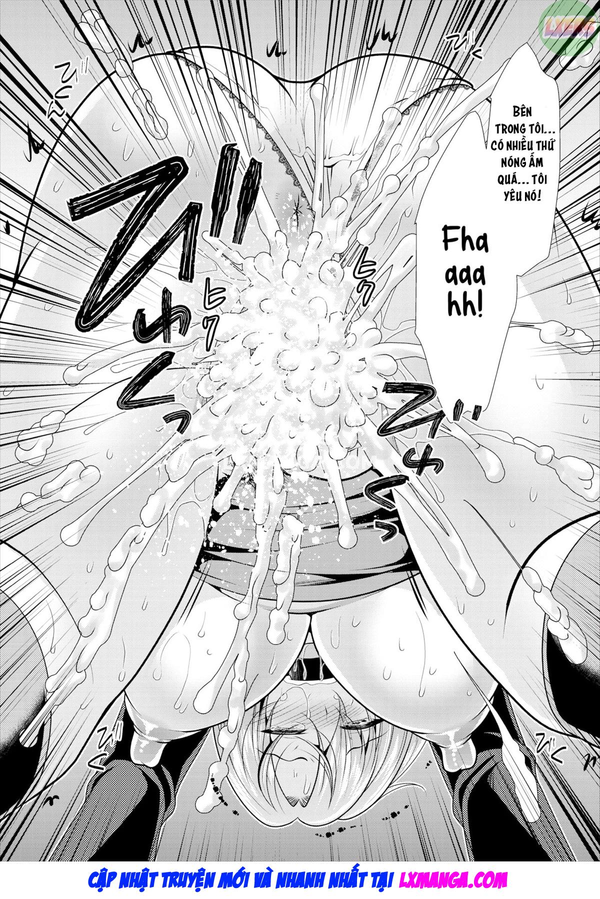 Đọc truyện hentai Trả tiền thuê trọ thông qua chịch - Chap 10