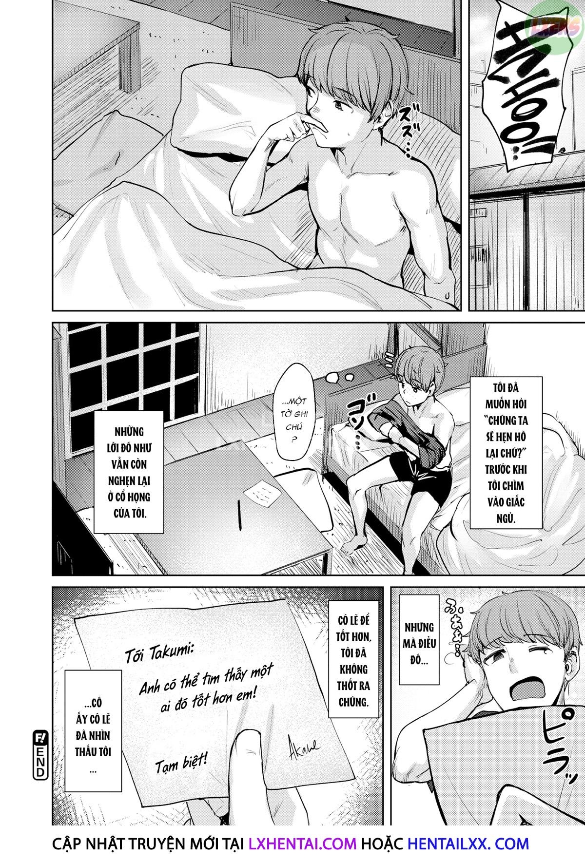 Đọc truyện hentai An ủi - Oneshot
