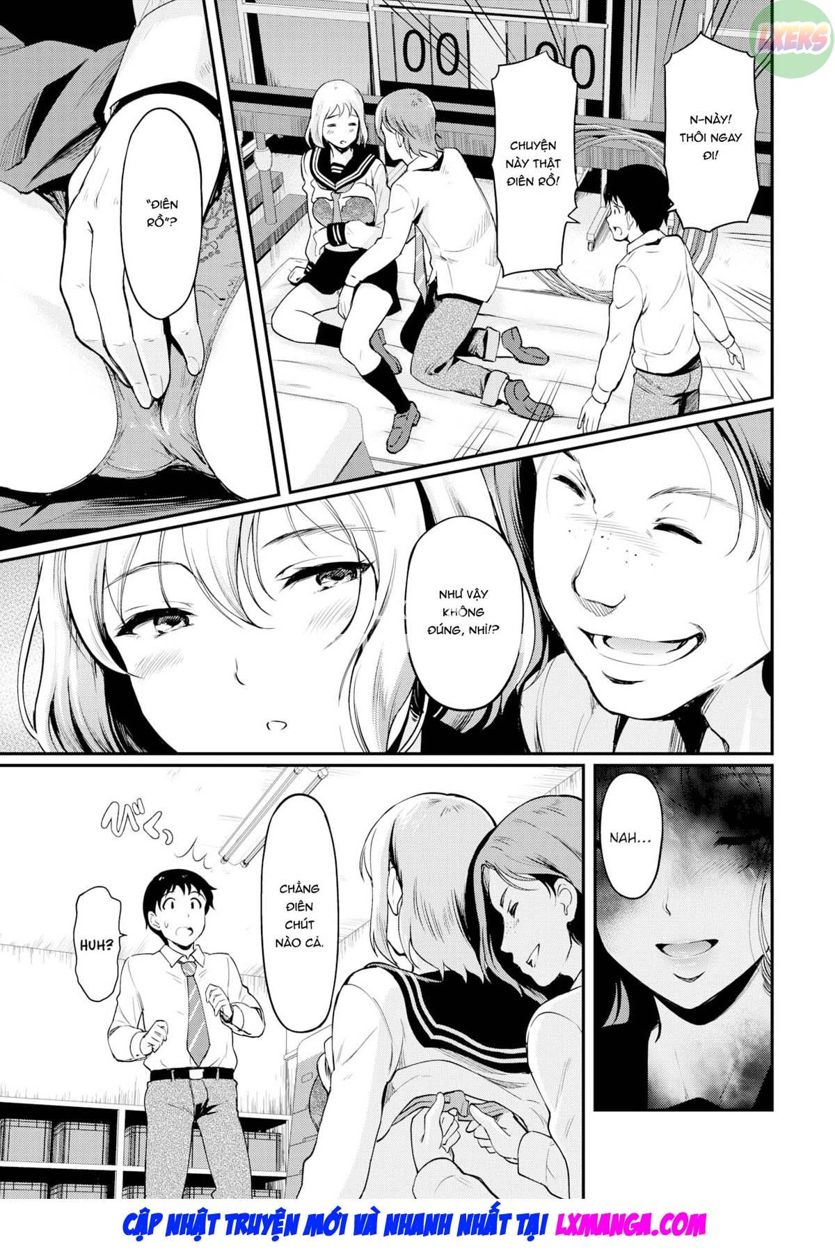 Đọc truyện hentai Một chàng trai thuần khiết, chân thành nghiện đi NTR - Chap 1