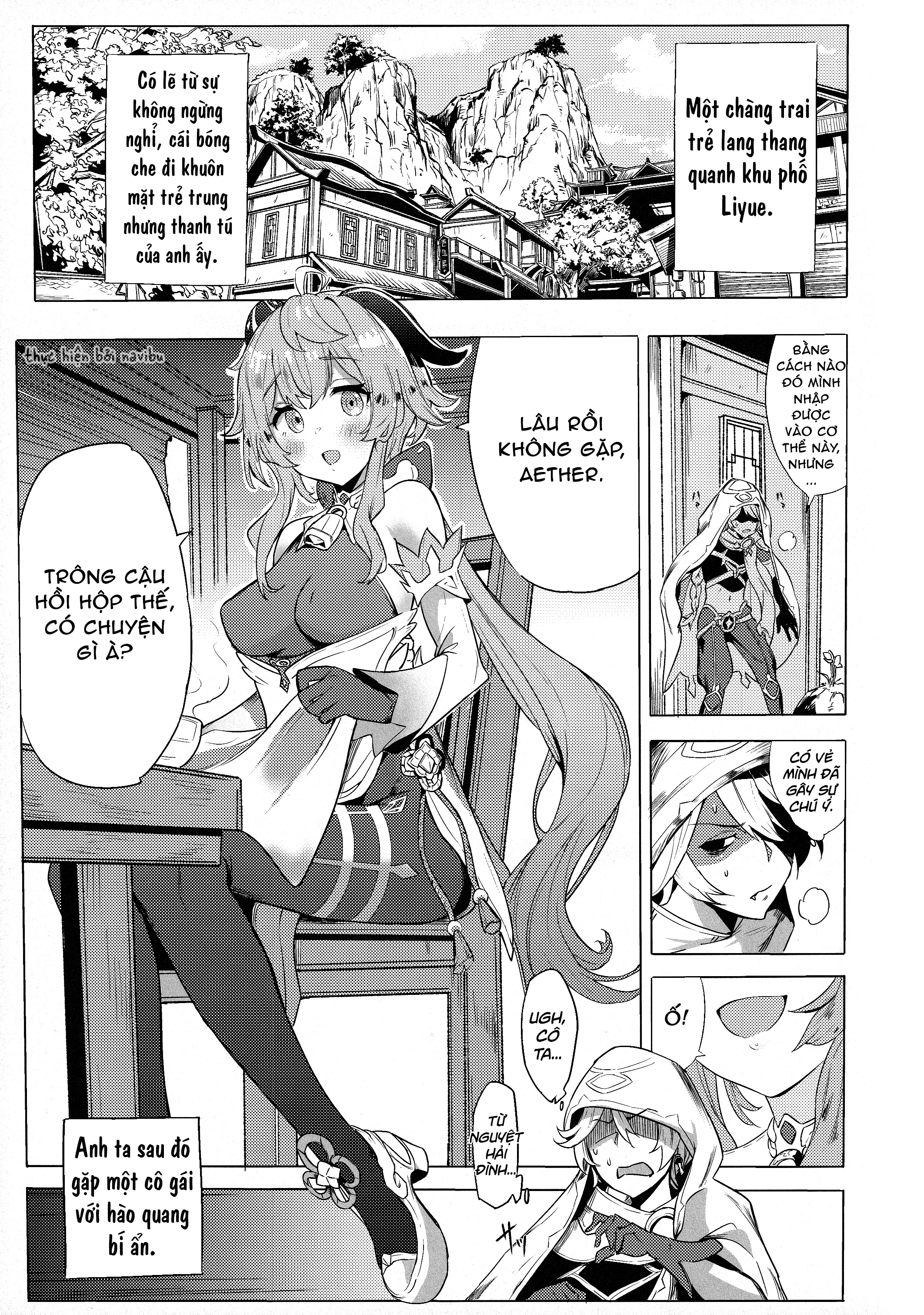 Đọc truyện hentai Công việc ngoài giờ của Dê Dừa - Nhất quỷ nhì ma thứ ba...