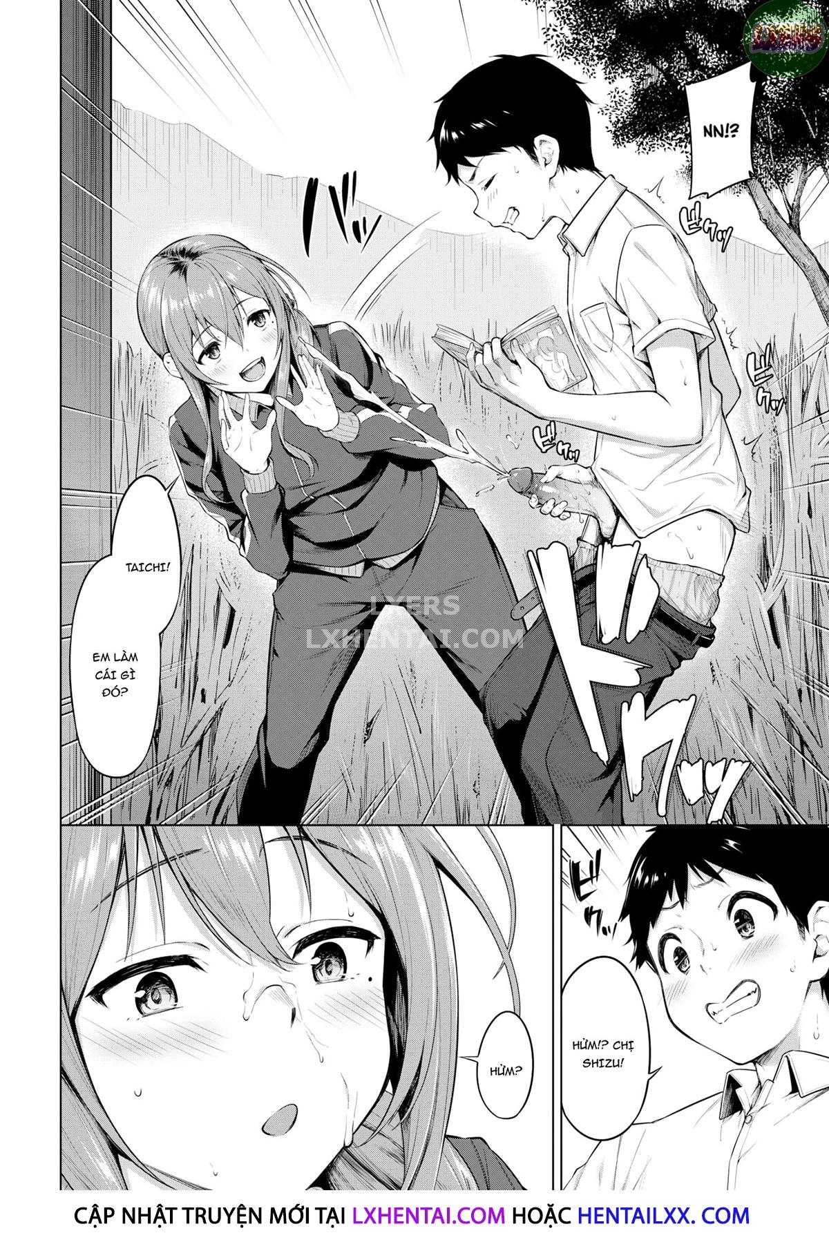 Đọc truyện hentai Tôi sẽ làm tình với bất kỳ ai, nên tôi cứ nứng lên và quất thôi - Oneshot