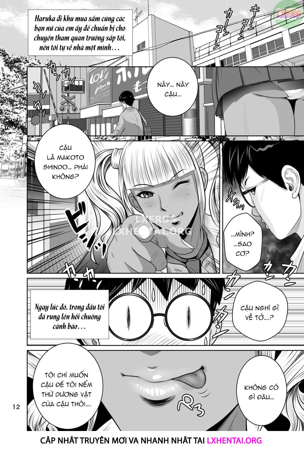 Đọc truyện hentai Cucked With My Childhood Friend Haruka The Critical Moment!! - Chap 2