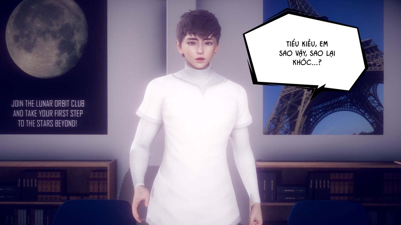 Đọc truyện hentai Ann and Joe - Chap 6 + 7