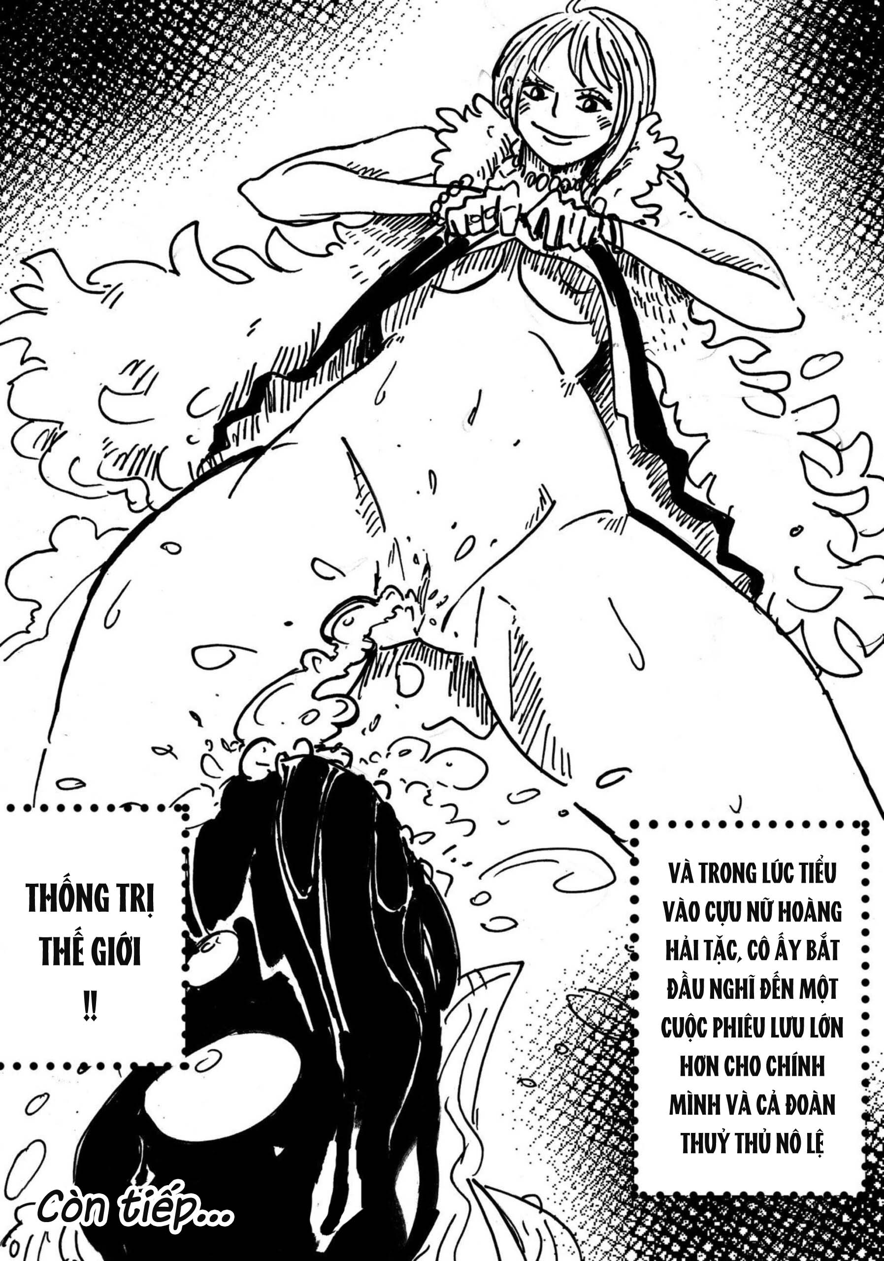 Đọc truyện hentai Bố Nami! - Chap 1