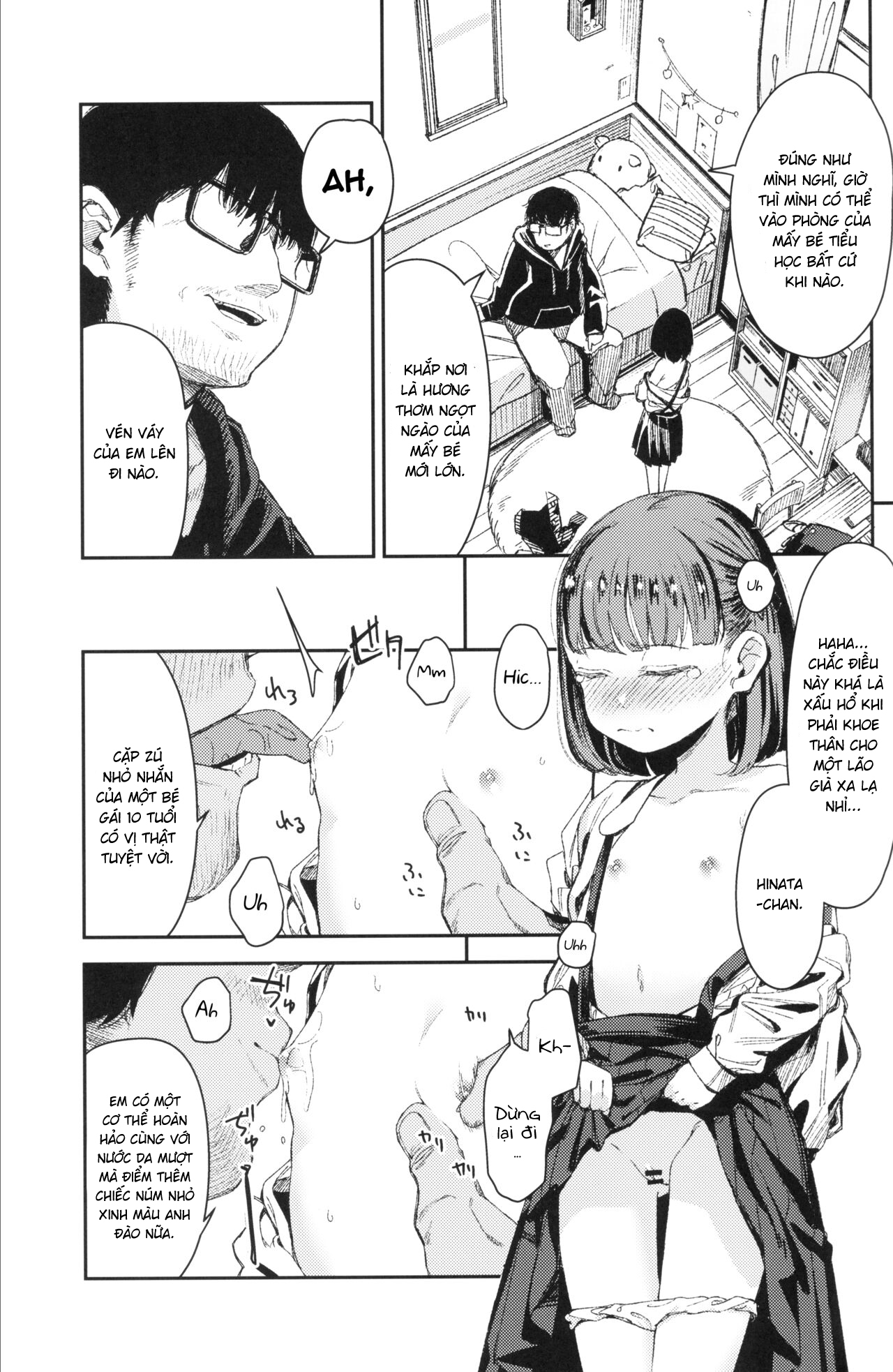 Đọc truyện hentai [re:]Rape  [re:]Rape 2