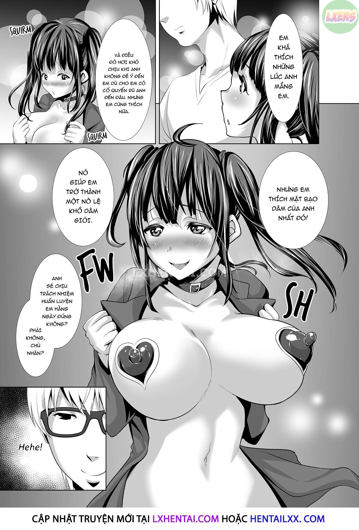 Đọc truyện hentai Mẹ con đũy thõa show hàng với tôi mọi lúc - Oneshot