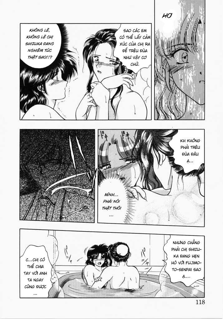 Đọc truyện hentai Ngưỡng mộ - Chap 4: Bắt đầu mối quan hệ mới