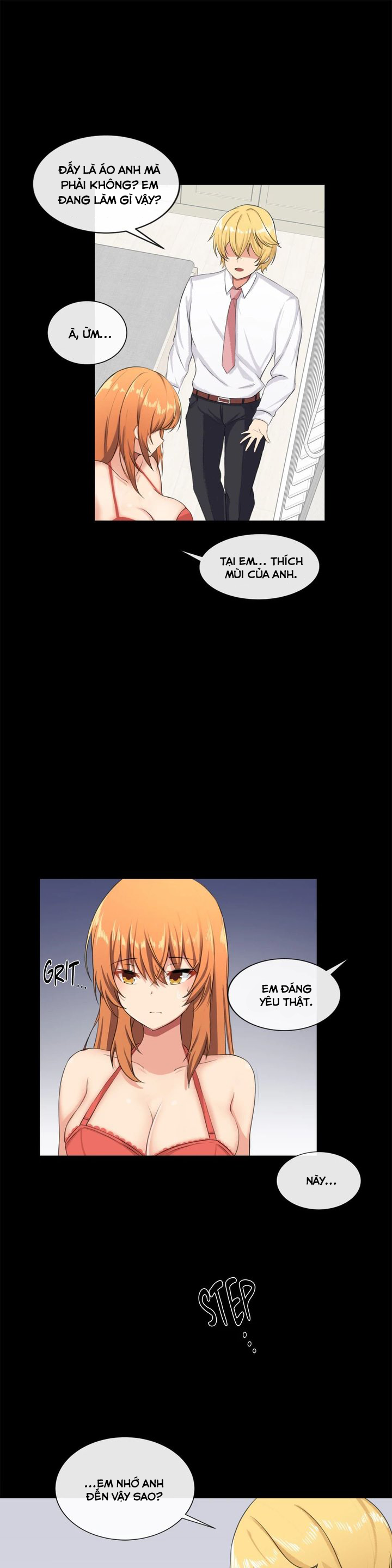 Đọc truyện hentai Sexcape Room: Pile Up - Chap 2