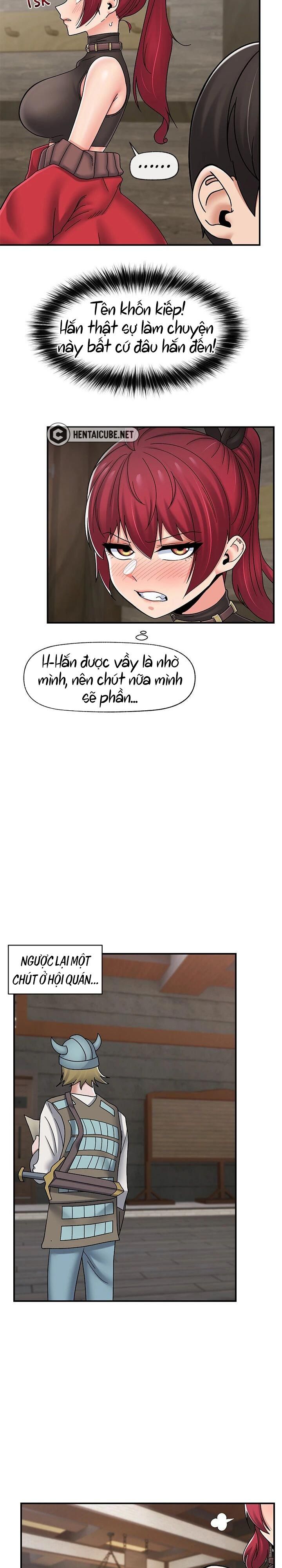 Đọc truyện hentai Thôi miên tuyệt đối ở dị giới - Chap 74