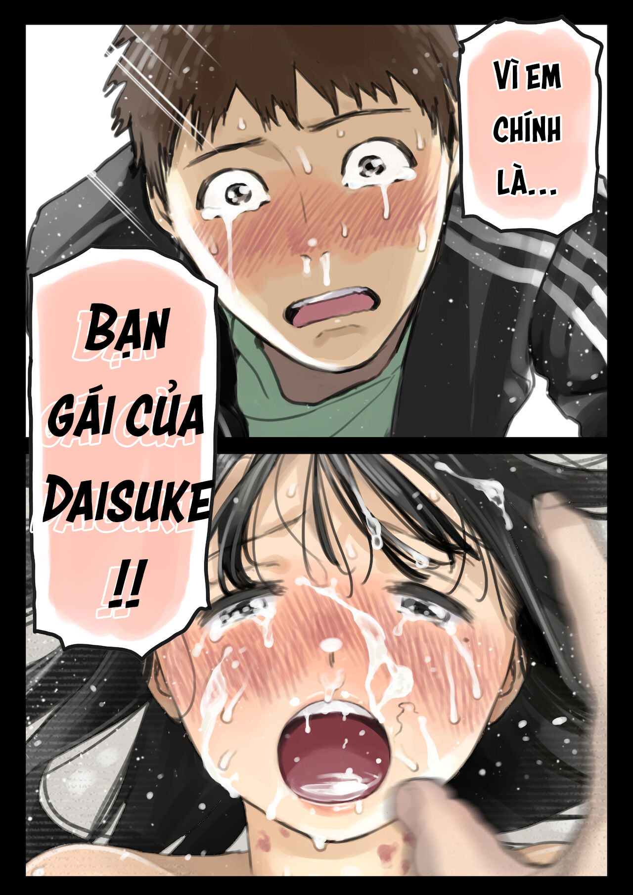 Đọc truyện hentai Xem Trộm Điện Thoại Bạn Gái - Phần 3 (END)