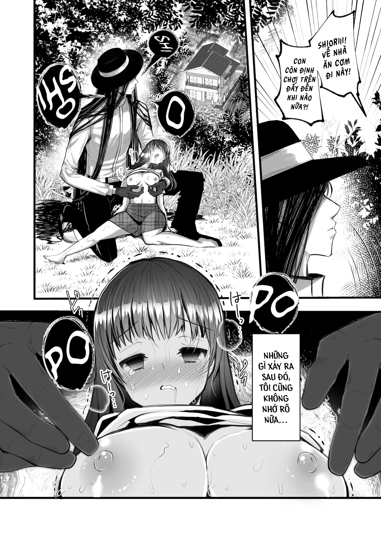Đọc truyện hentai Quái Triều ~Gã đàn ông Mị hoặc chốn Thâm sơn~ - Ma michael jackson