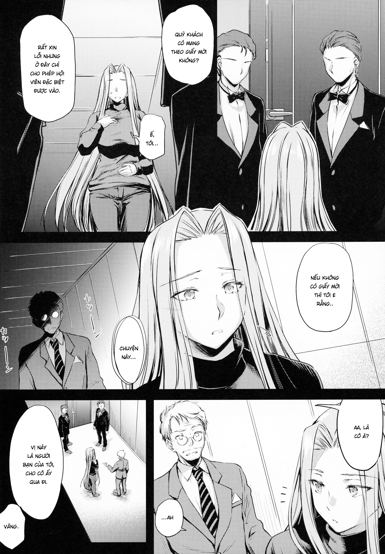 Đọc truyện hentai R.O.D 16 - Oneshot