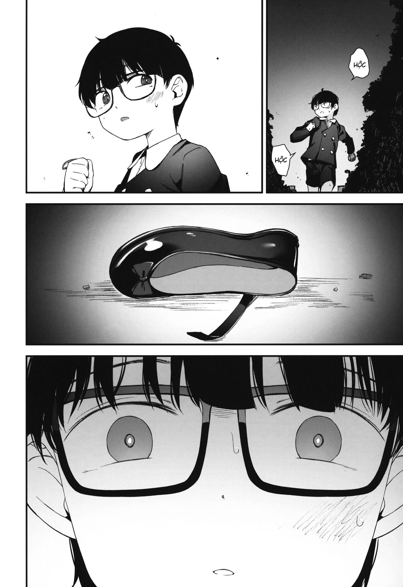 Đọc truyện hentai [re:]Rape  [re:]Rape 3