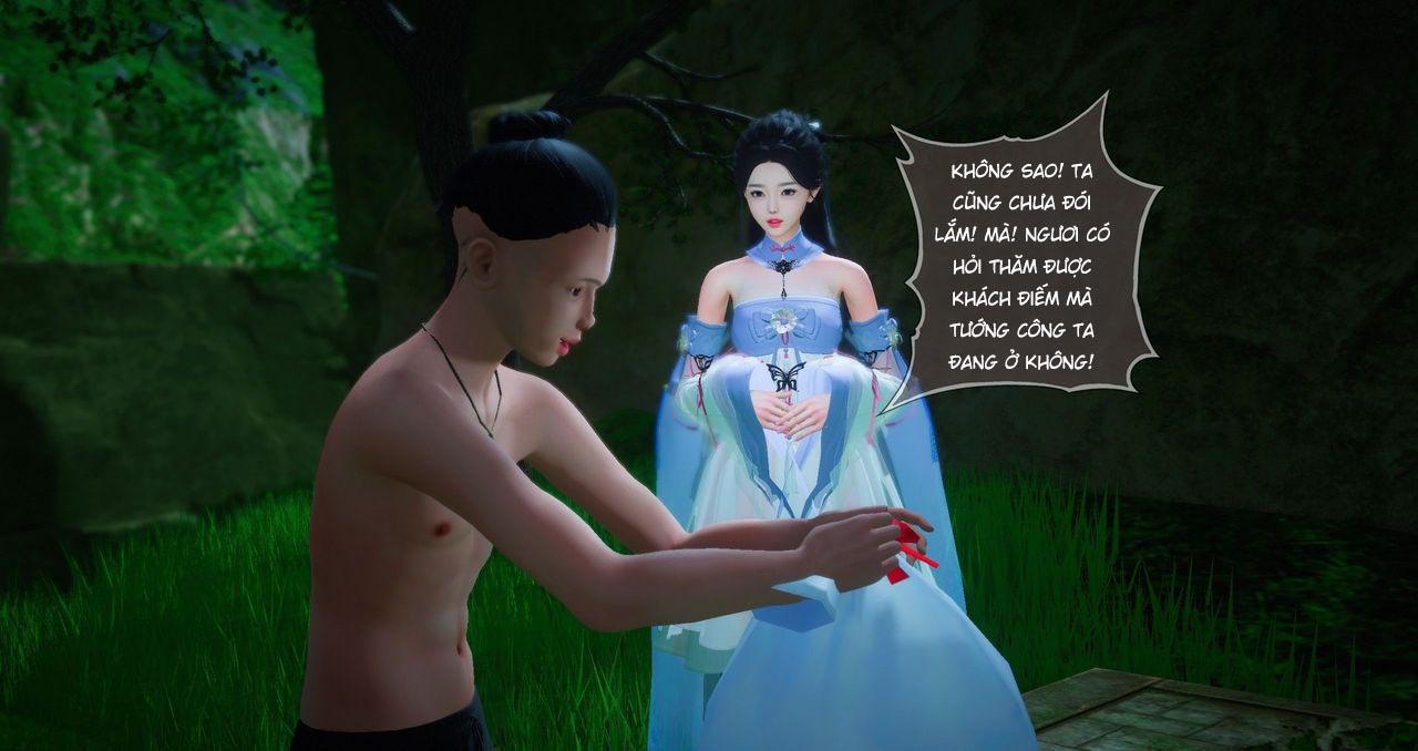 Đọc truyện hentai Tiên kiêm kì hiệp truyện - Oneshot