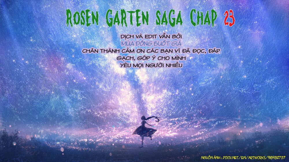 Đọc truyện hentai Vườn hoa hồng Saga - Chap 23: Cận chiến～Muskel～