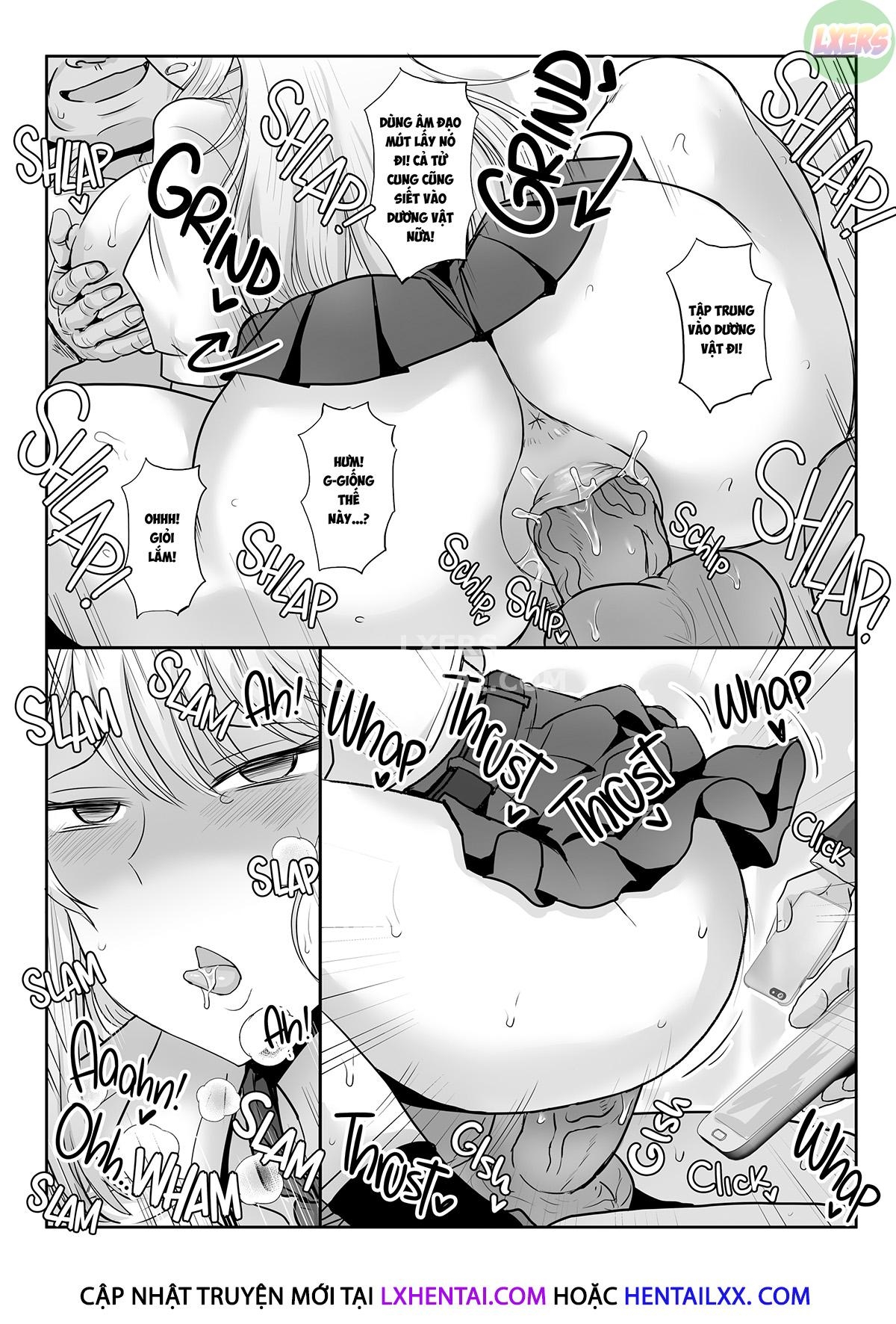 Đọc truyện hentai If People Went in Heat - Chap 3 - [END]
