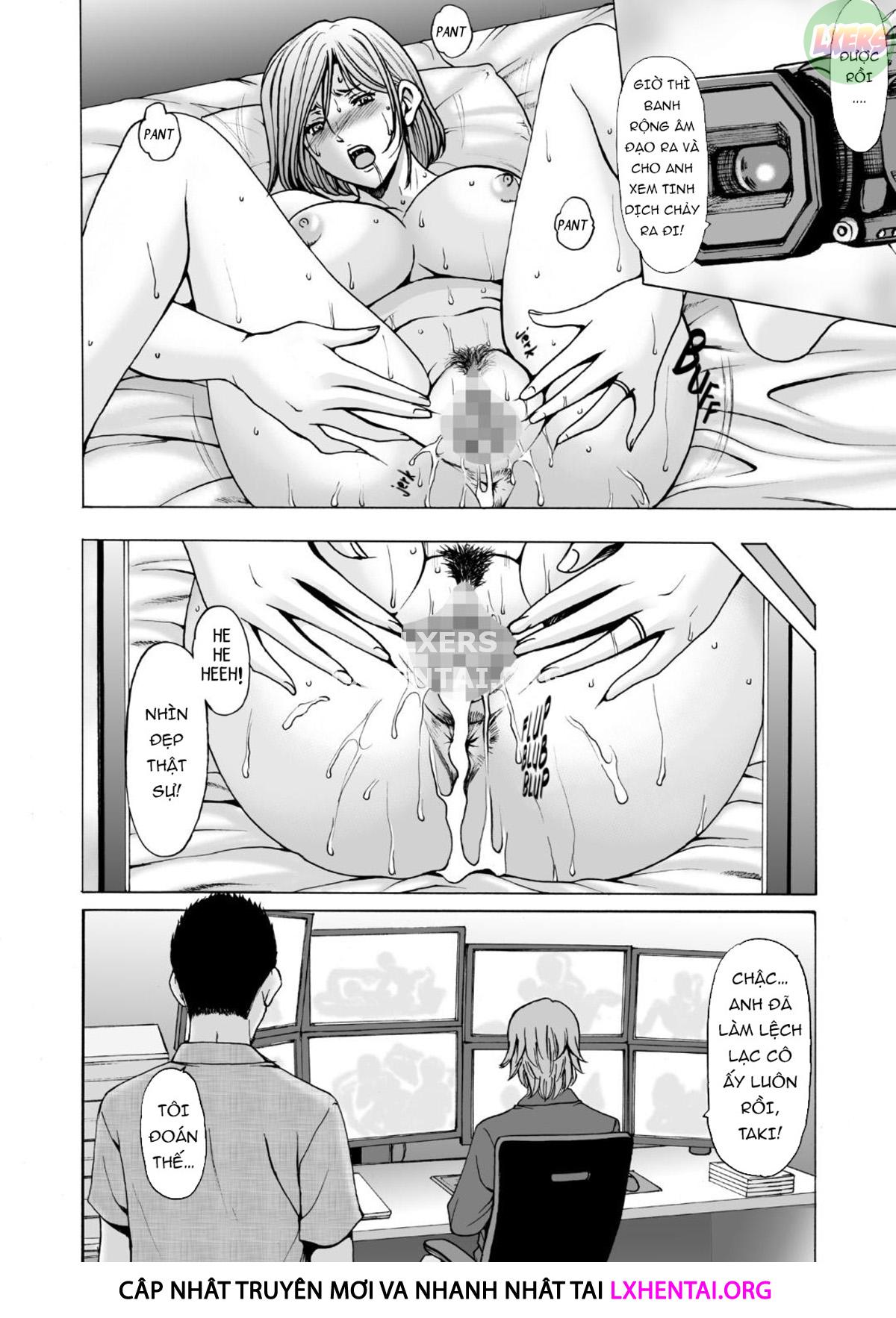 Đọc truyện hentai Before My Reformed Delinquent Wife Falls - Chap 2 - [END]