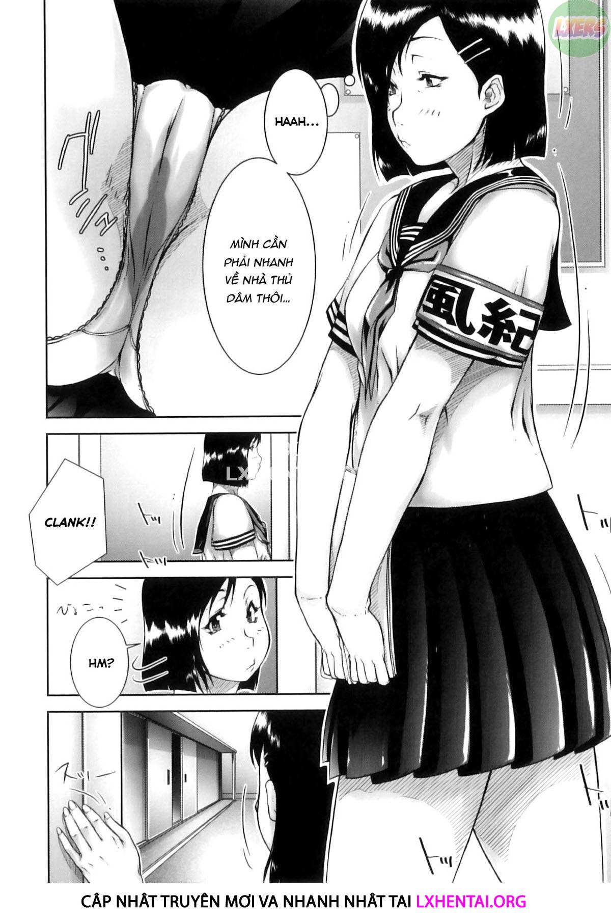 Đọc truyện hentai Mon-Oka - Chap 5
