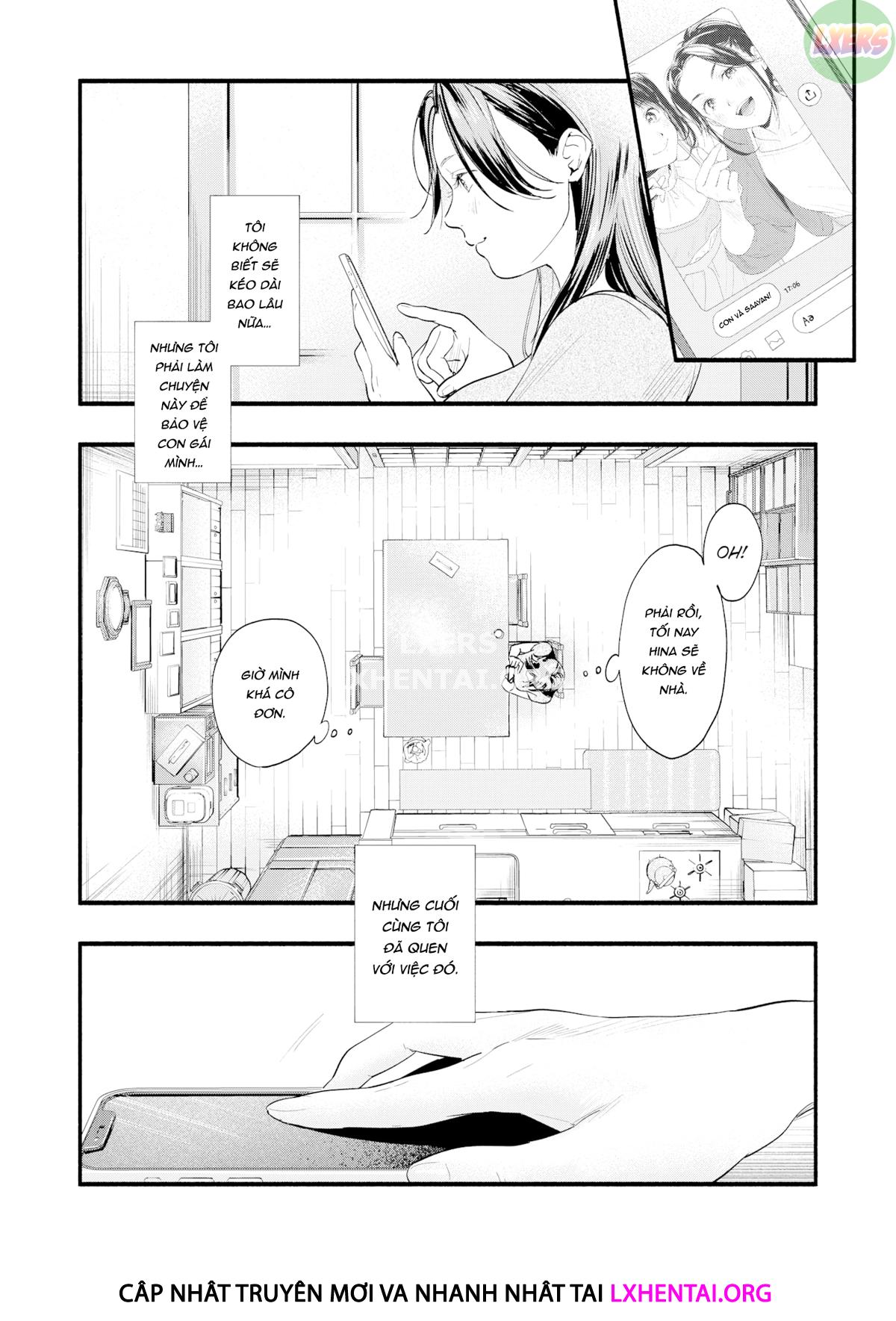 Đọc truyện hentai Bài học tuổi trẻ - Chap 2 - [END]