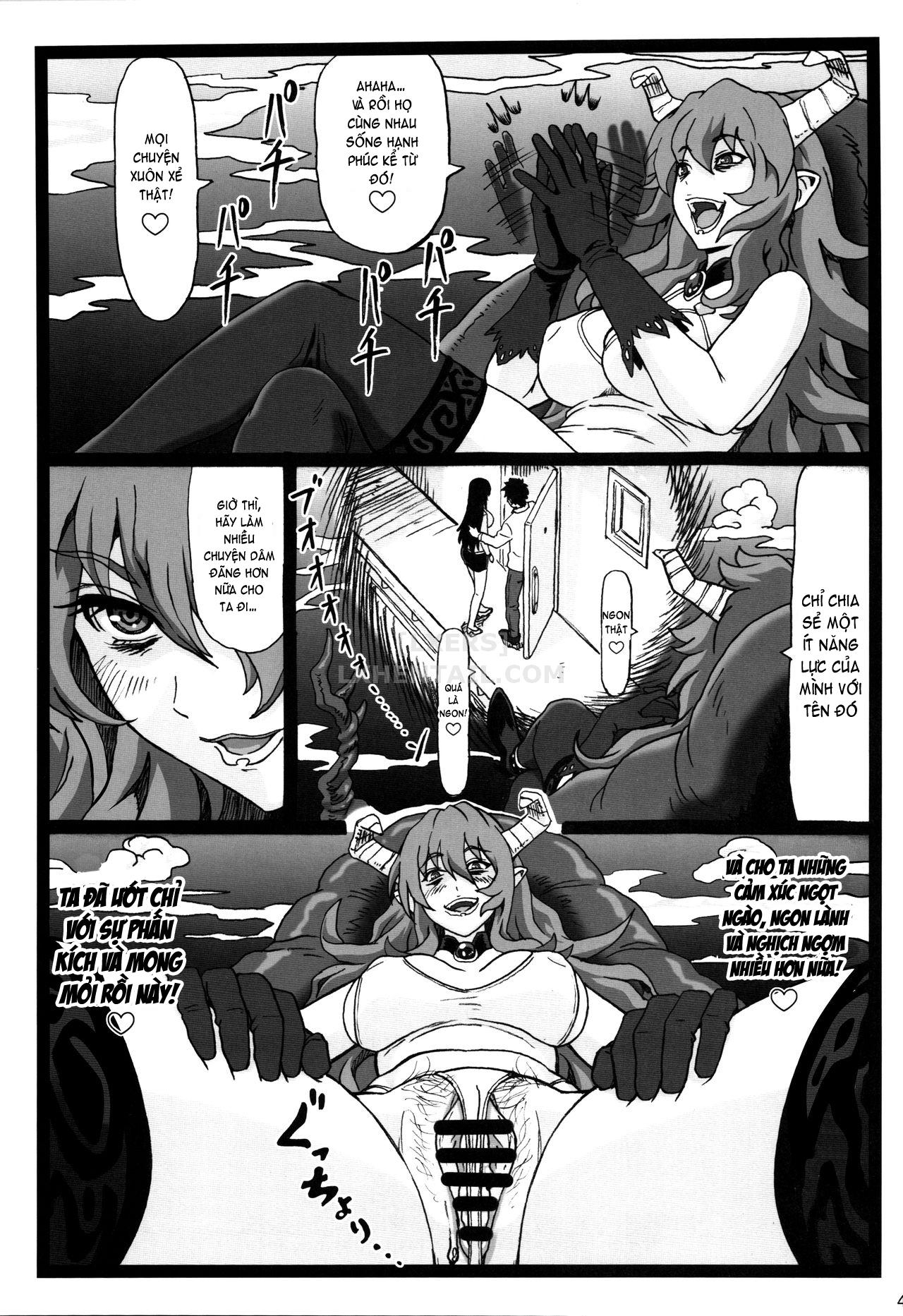Đọc truyện hentai What I Did to the Voluptuous Married Woman - Oneshot