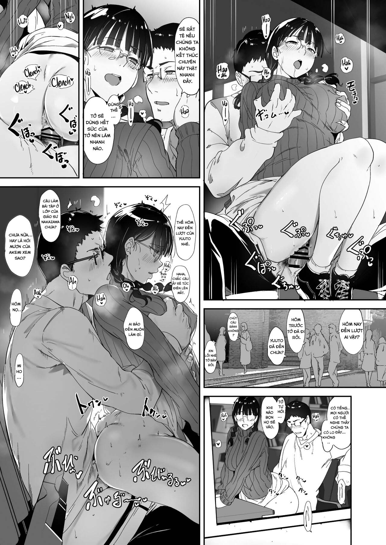 Đọc truyện hentai Ngây ngất khi làm tình cùng bạn thân là otaku - Oneshot nuột