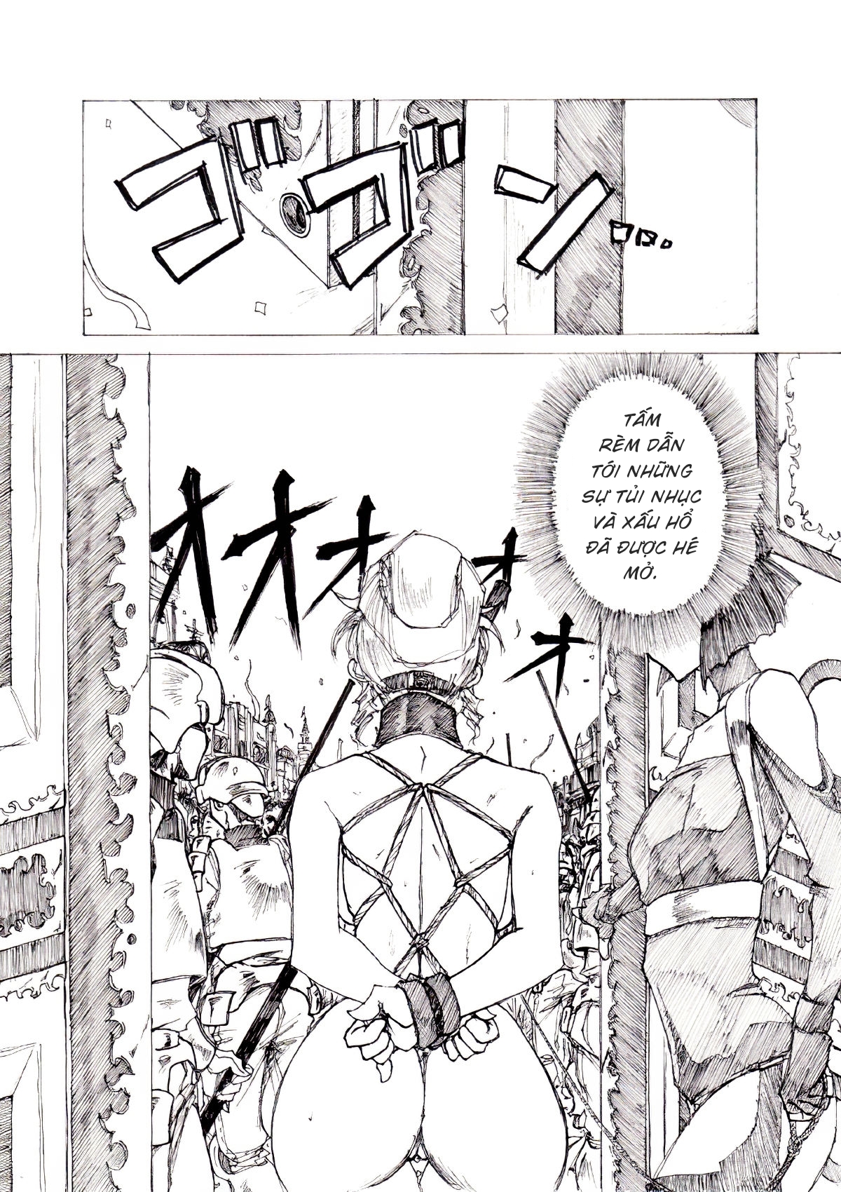 Đọc truyện hentai yoiyama - Chap 1