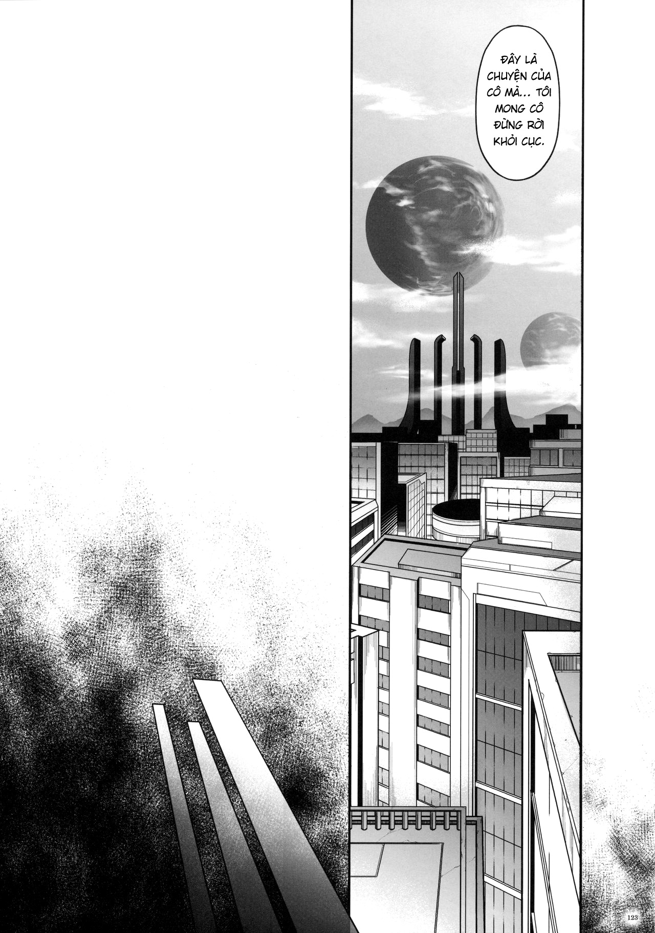 Đọc truyện hentai 1005NANO Cyclone no Soushuuhen - Chap 3
