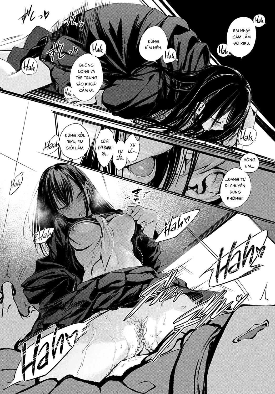 Đọc truyện hentai Mối tình đầu - Oneshot