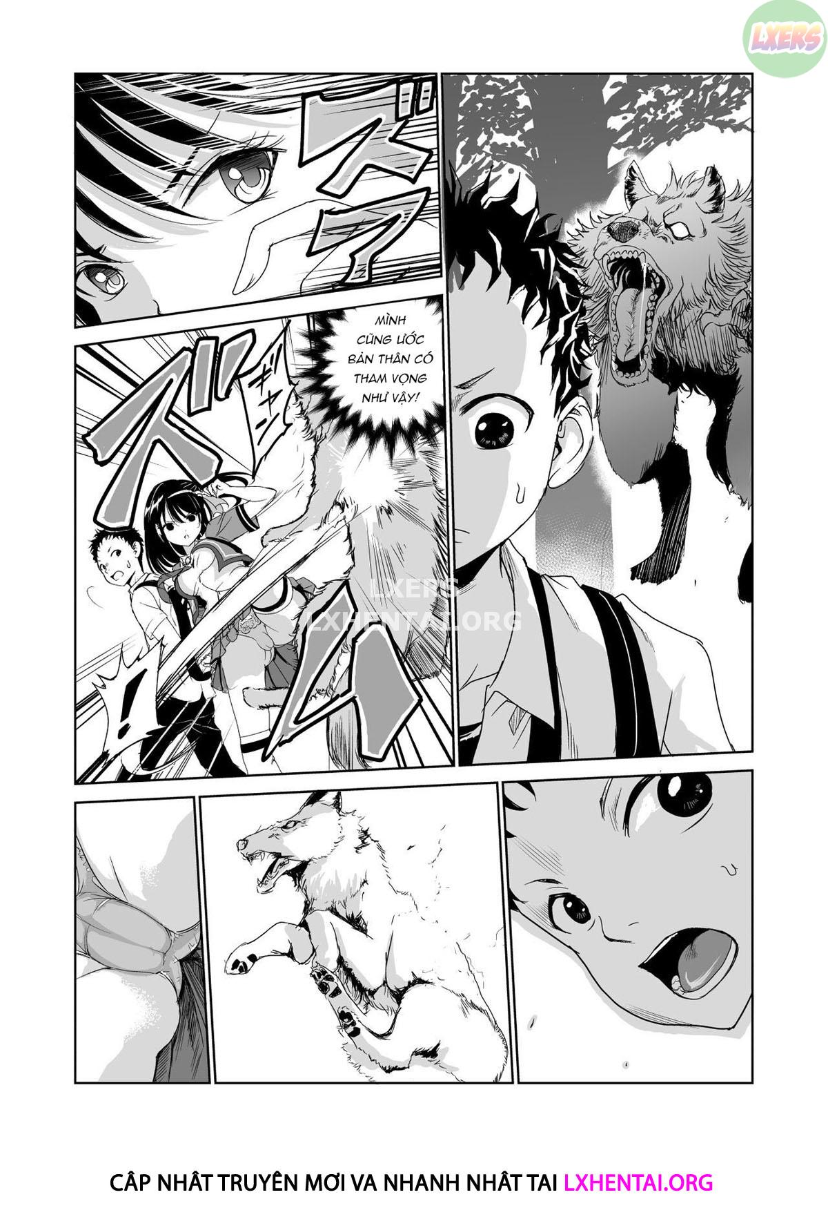 Đọc truyện hentai Tsuyagari Mura Chap 1