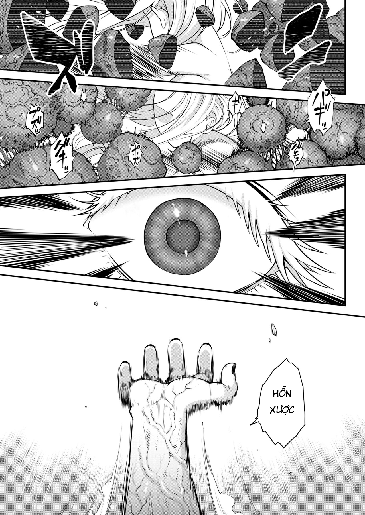 Đọc truyện hentai Eisei no Kagami - Chap 3