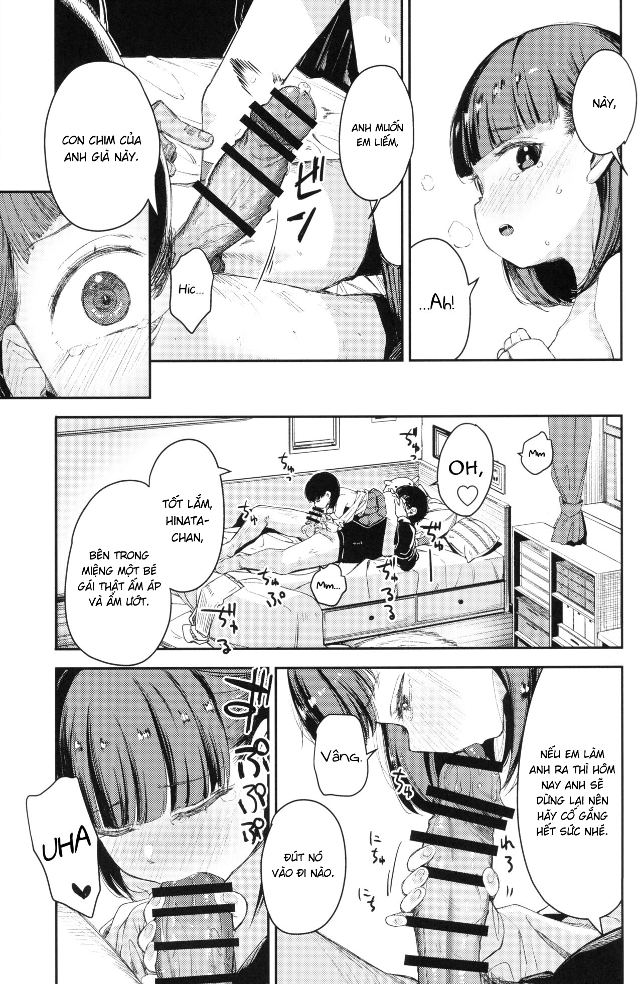 Đọc truyện hentai [re:]Rape  [re:]Rape 2