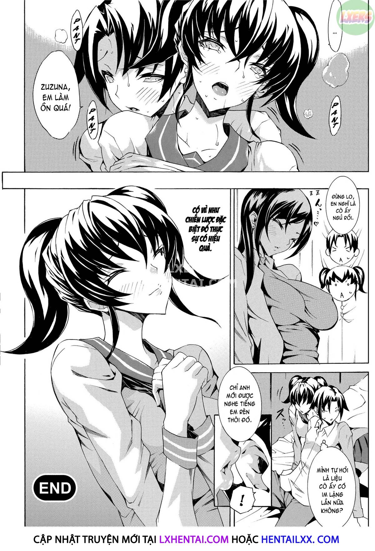 Đọc truyện hentai Tống tiền - Chap 6