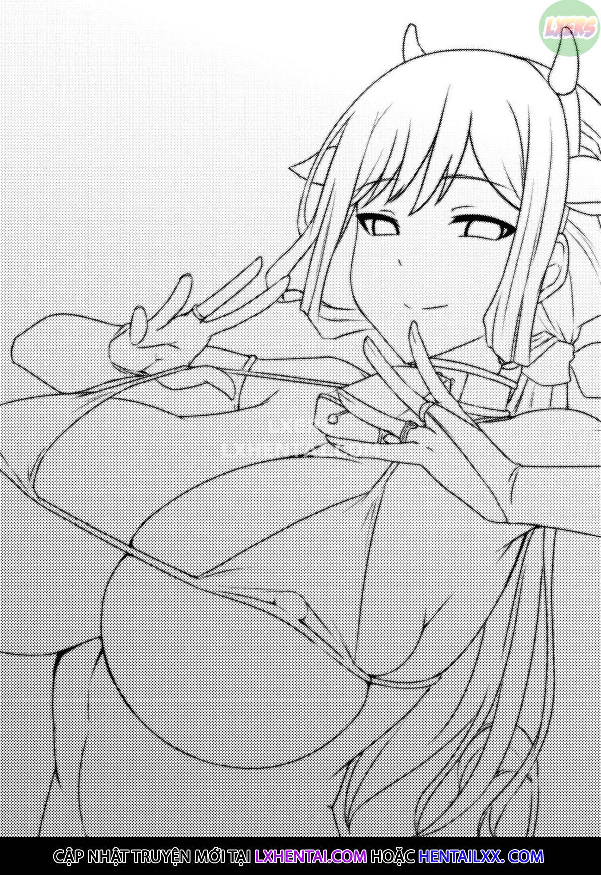 Đọc truyện hentai Tình yêu của thiên thần - Oneshot