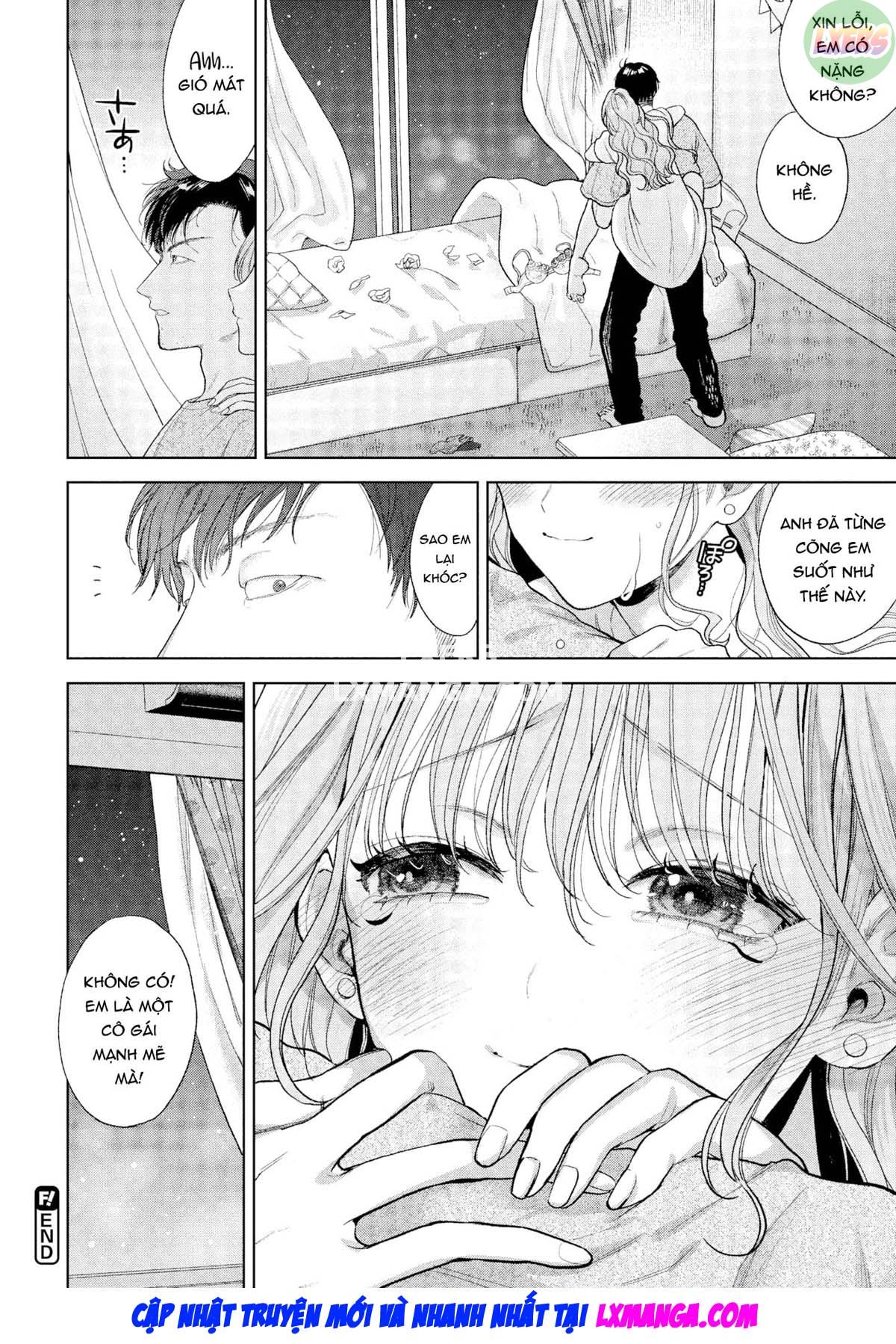 Đọc truyện hentai Rũ bỏ ký ức - Oneshot