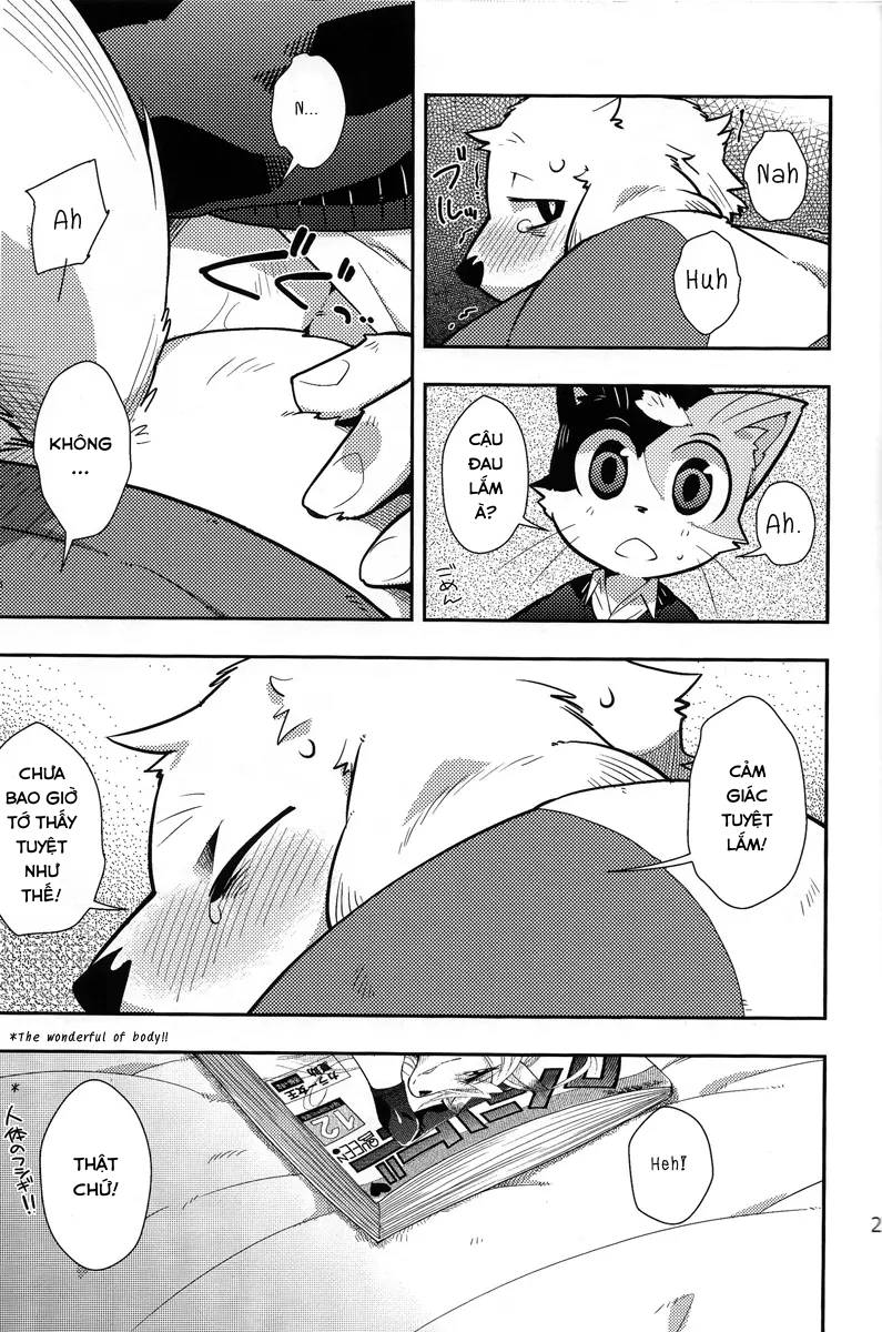 Đọc truyện hentai Harubon 9 - Oneshot