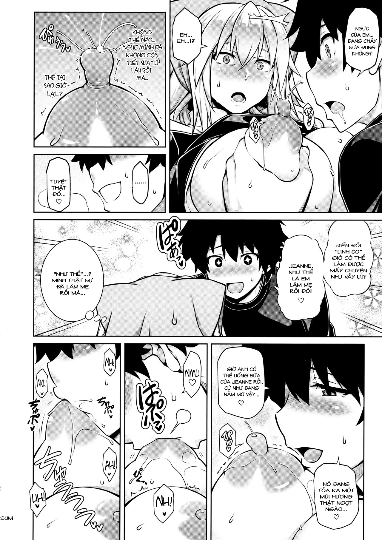 Đọc truyện hentai Kẻ giả mạo -Kaitai Seibo Phần 1
