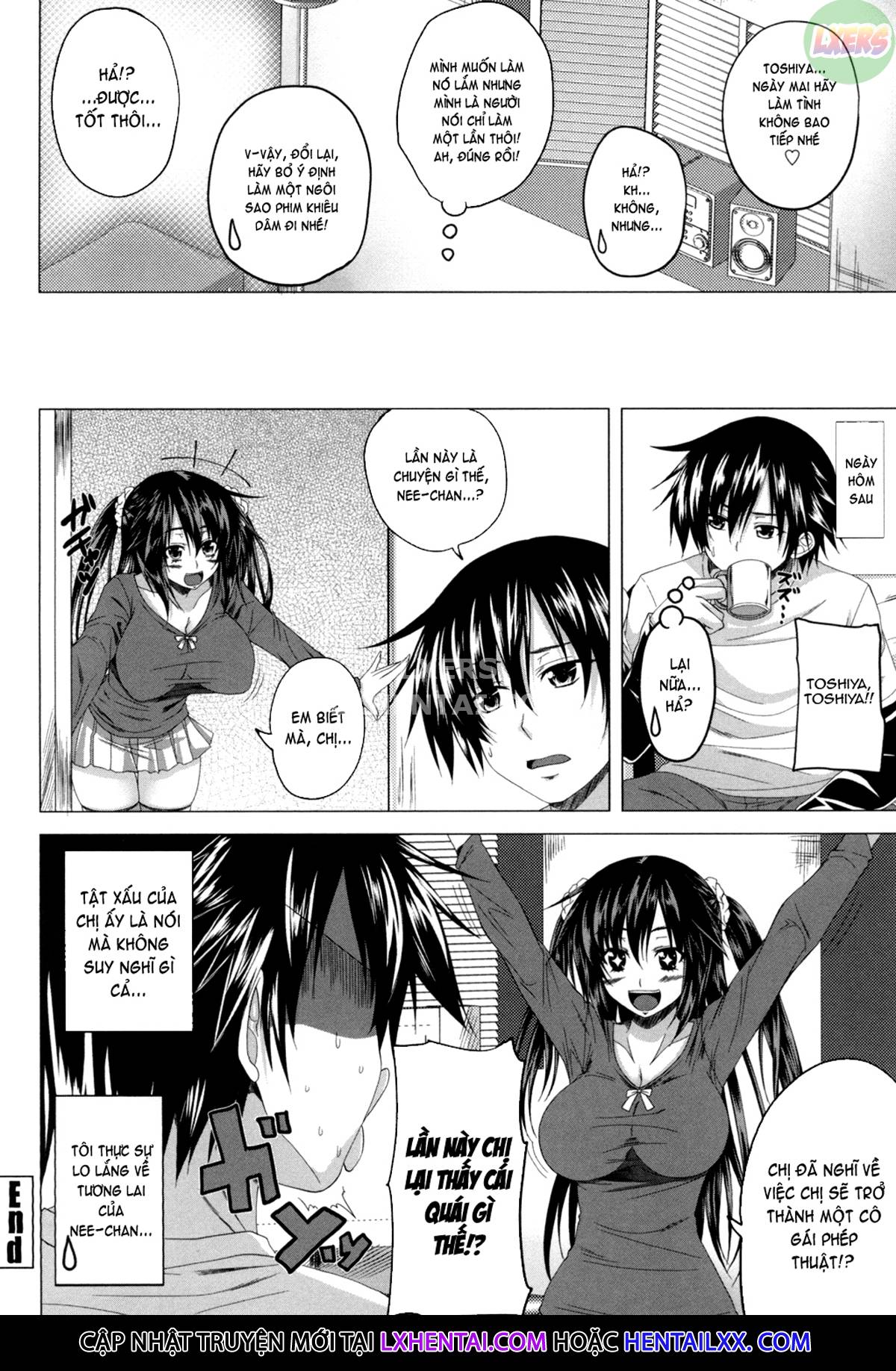 Đọc truyện hentai Mating Sex Days - Chap 8